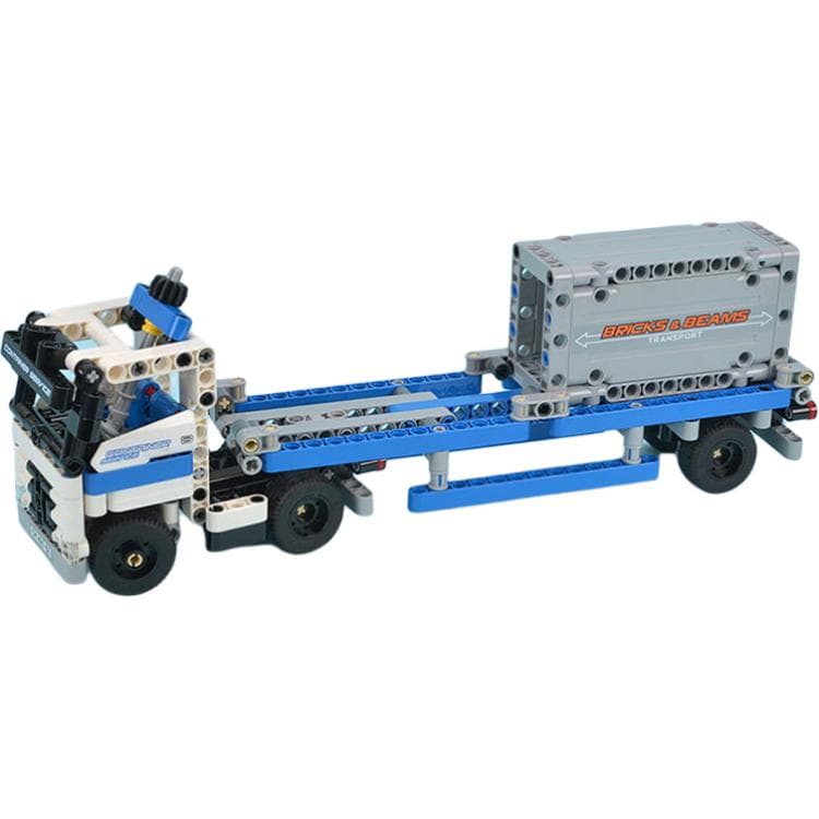 LEGO 42062 - изображение 2