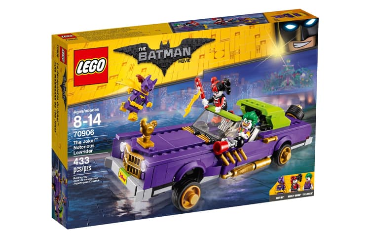 Конструктор LEGO Batman Movie Joker Lowrider 70906 - изображение 2