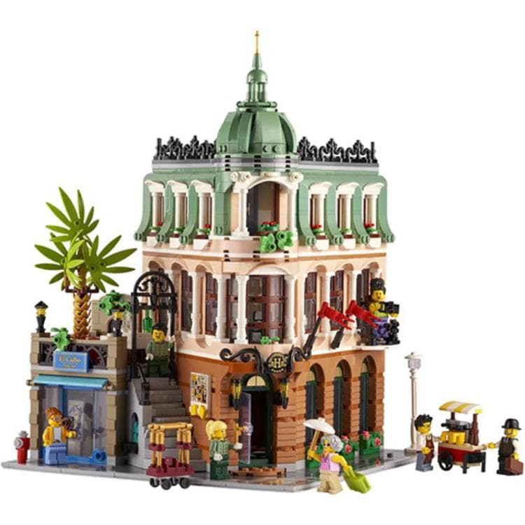Конструктор LEGO icons 10297 - изображение 2