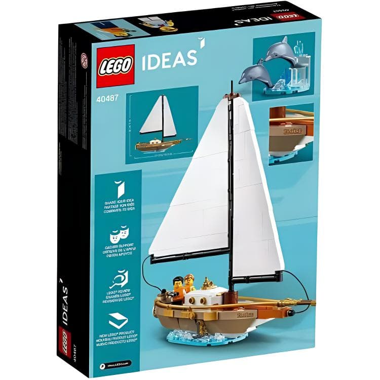 Конструктор LEGO 40487 - изображение 2