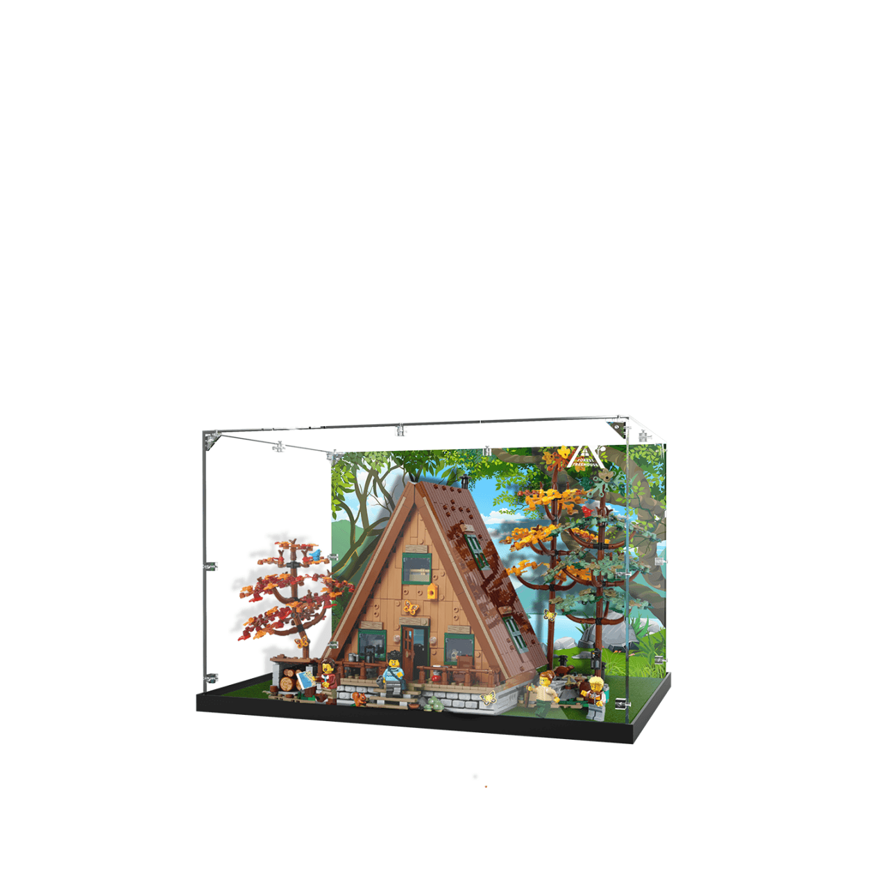LEGO IDEAS 21338 - изображение 2