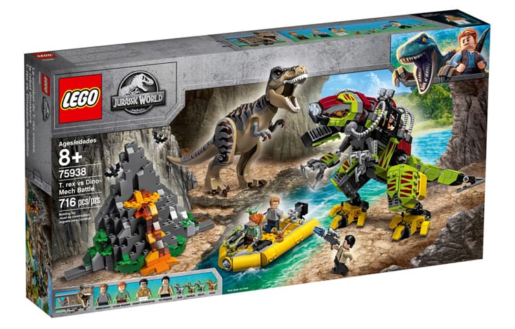 LEGO 75938 - изображение 7