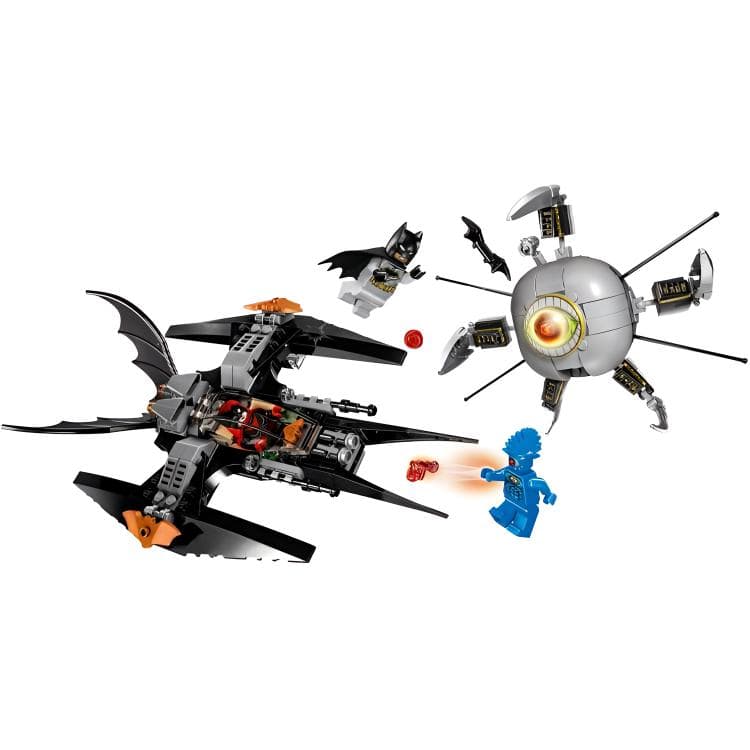 Конструктор LEGO 76111 Batman Battle of Brothers - изображение 3