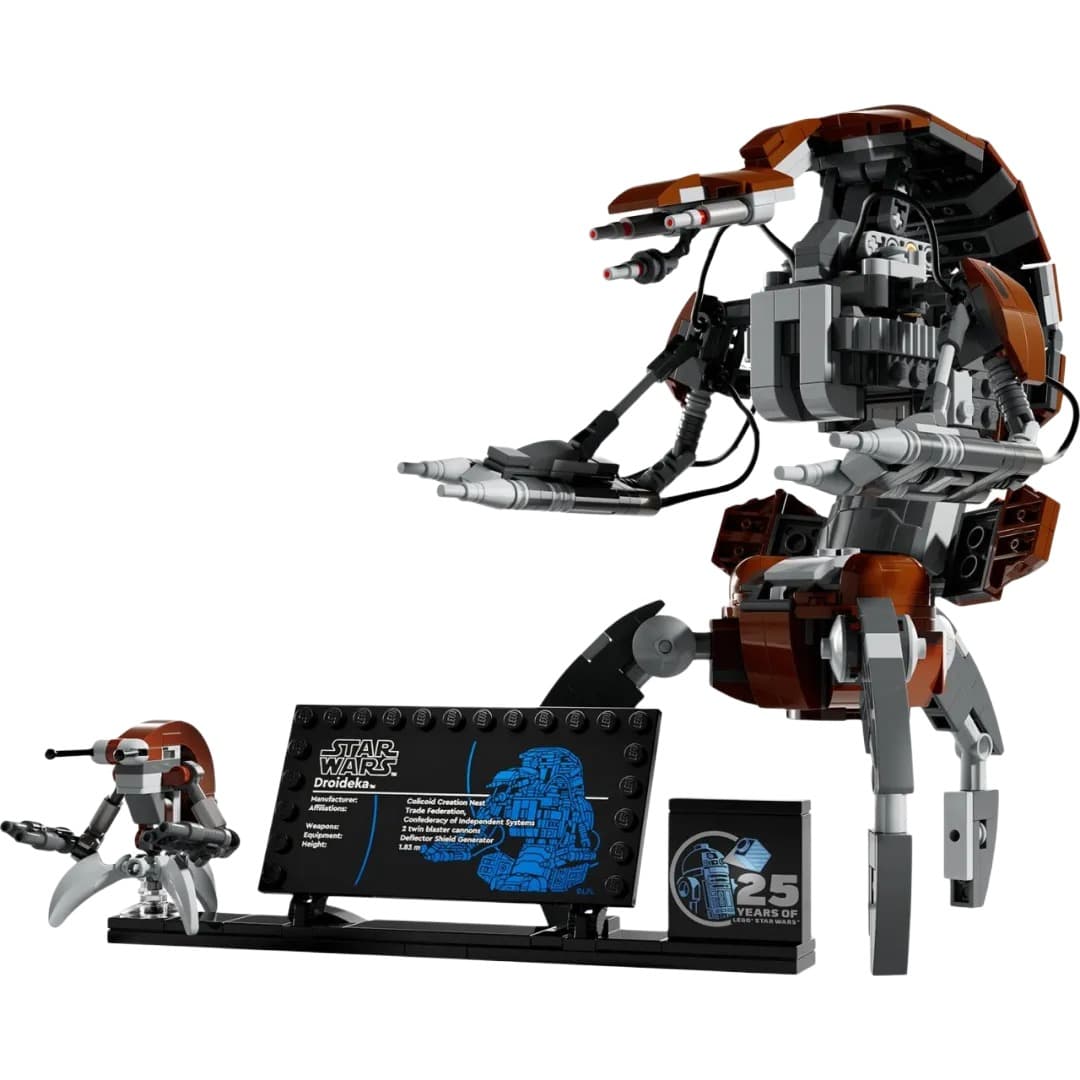 LEGO Droideka 583pcs 75381-1 - изображение 3