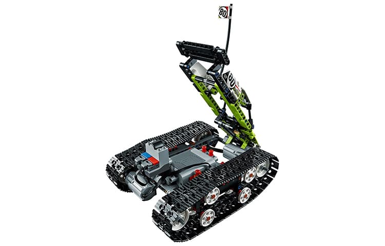 Конструктор LEGO Technic RC Tracked Racer 42065 - изображение 3
