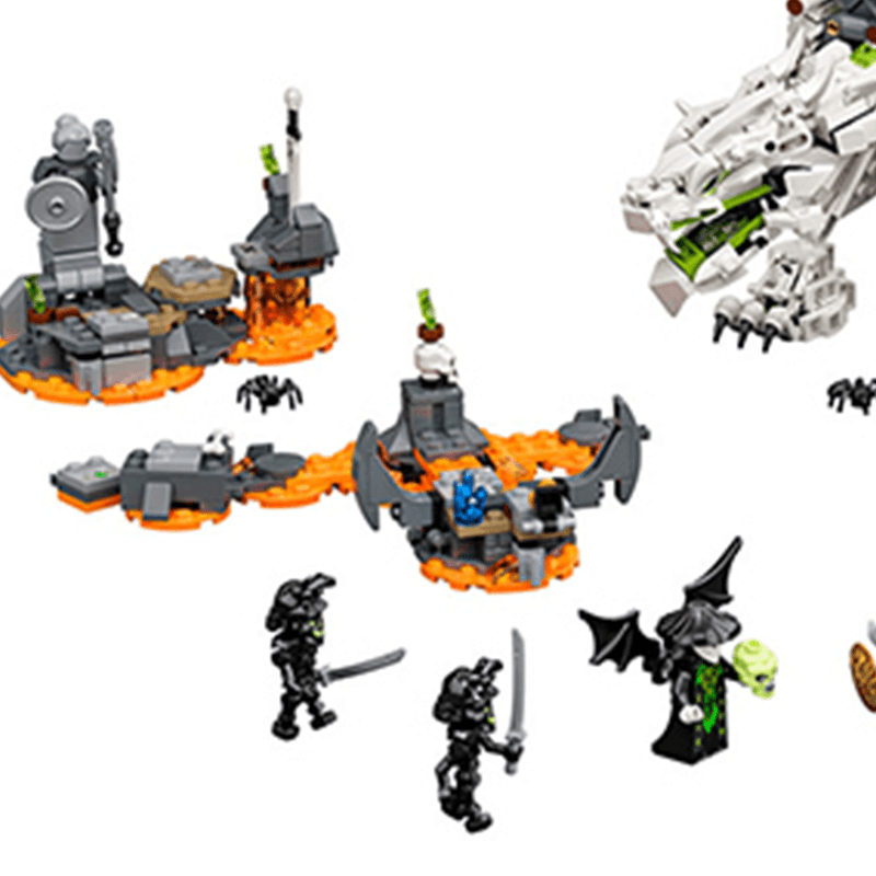 Конструктор LEGO 71721 - изображение 4