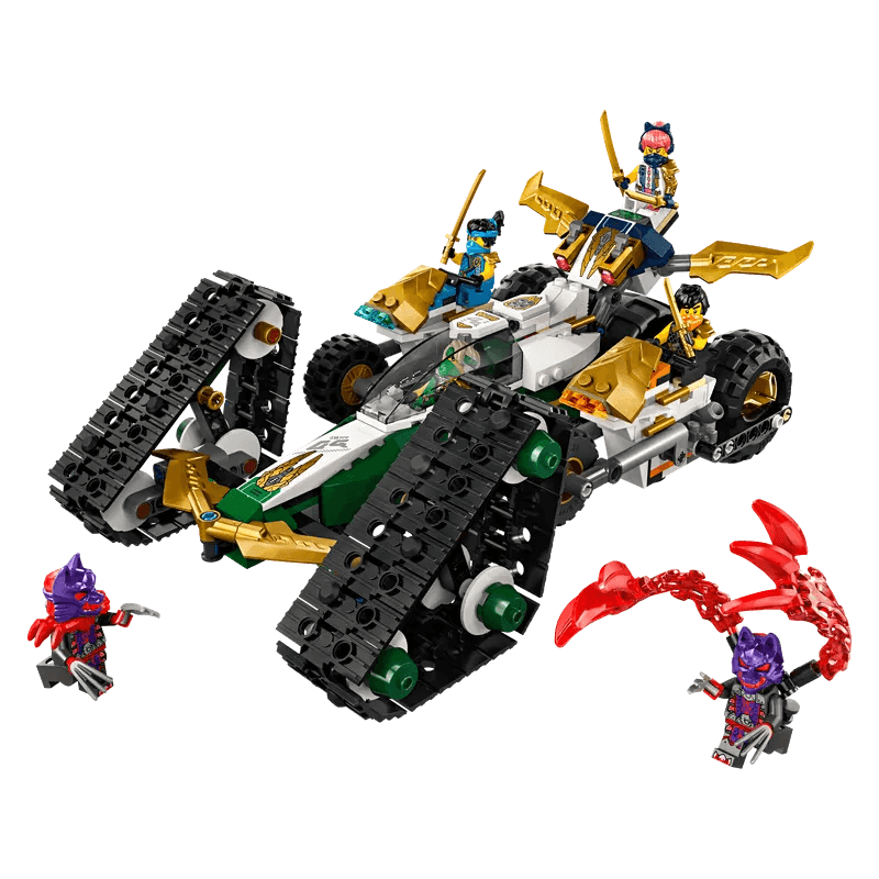 LEGO 576pcs 71820 - изображение 1
