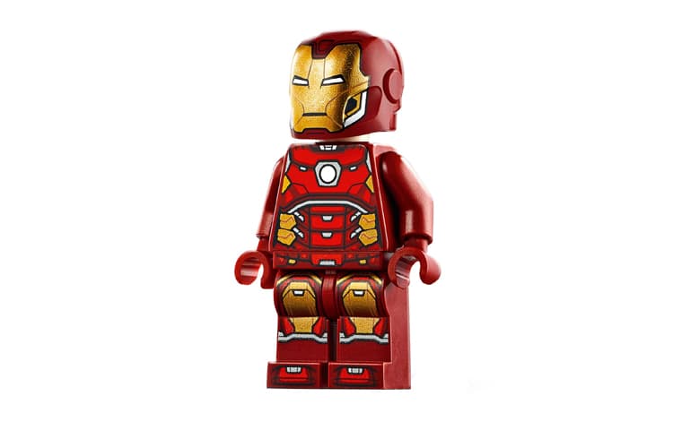 LEGO 76140 - изображение 3