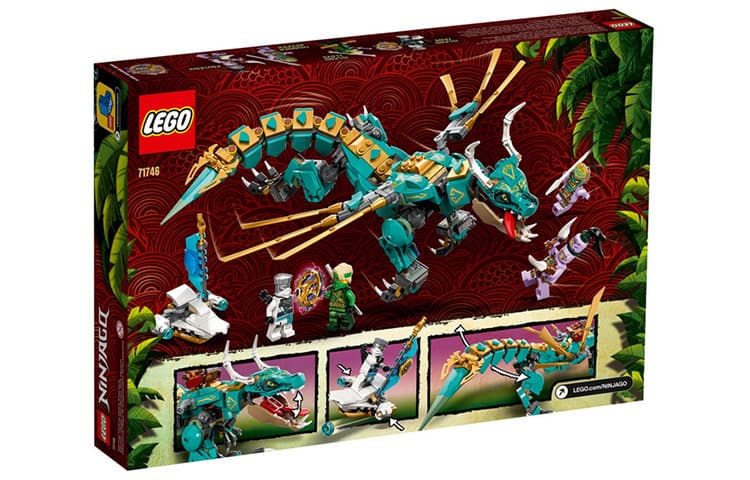 LEGO 71746 - изображение 3
