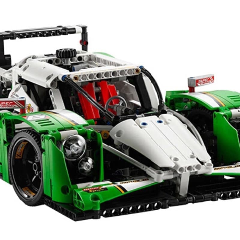 Конструктор LEGO 24 42039 - изображение 4
