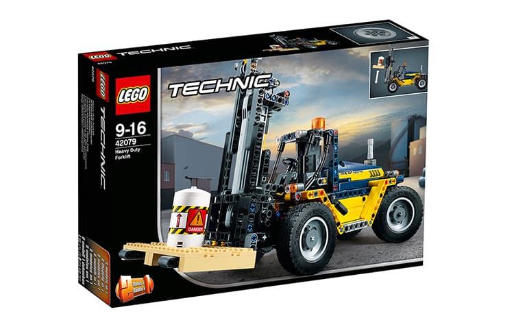 Конструктор LEGO 42079 - изображение 3