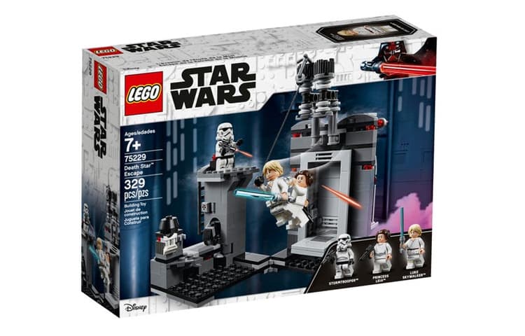 LEGO 75229 - изображение 2