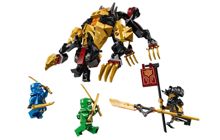 LEGO 198pcs 71790 - изображение 2