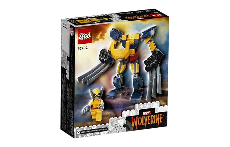 LEGO 76202 - изображение 4