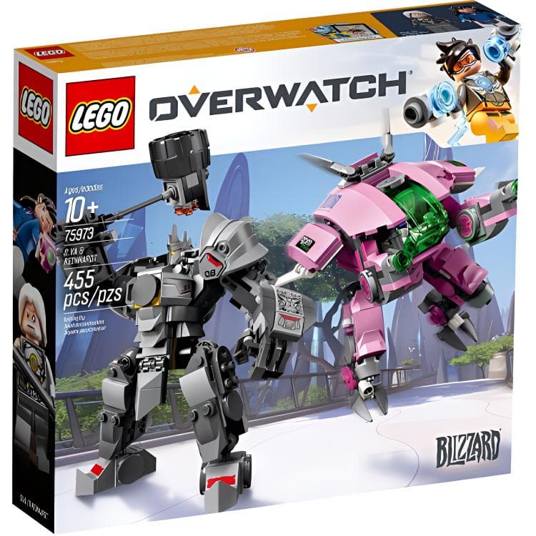 LEGO D.VA 75973 - изображение 3