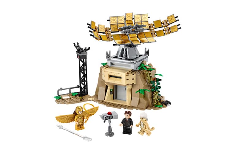 LEGO DC 76157 - изображение 2