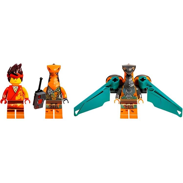 LEGO EVO 71762 - изображение 3