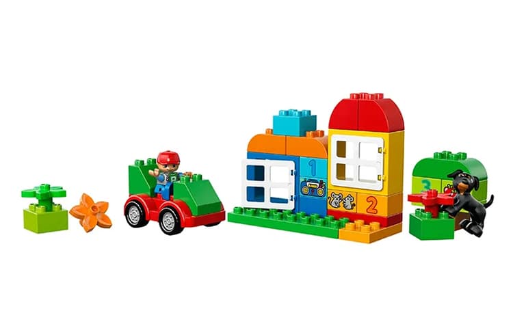 LEGO 10572 - изображение 6