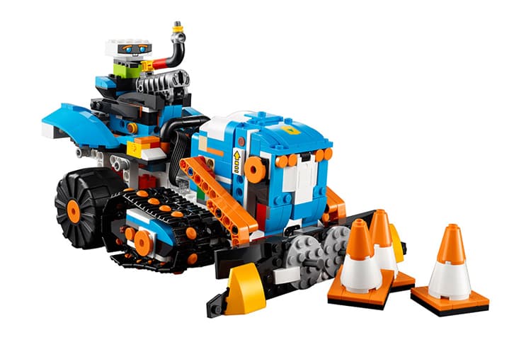 Конструктор LEGO BOOST 17101 - изображение 3