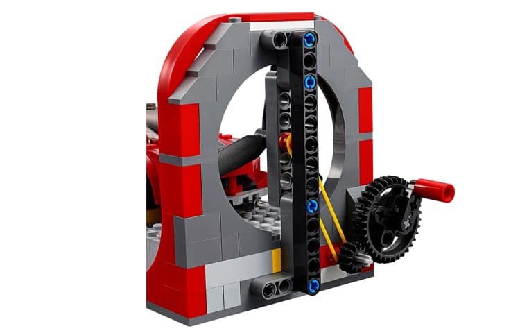 LEGO FXX-K 75882 - изображение 4
