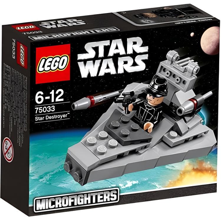 LEGO 75033 - изображение 4
