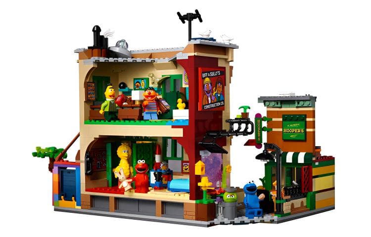 LEGO IDEAS 21324 - изображение 1
