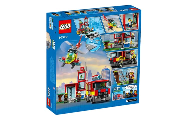 LEGO 60320 - изображение 3
