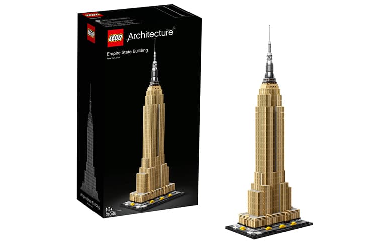 Конструктор LEGO 21046 - изображение 2