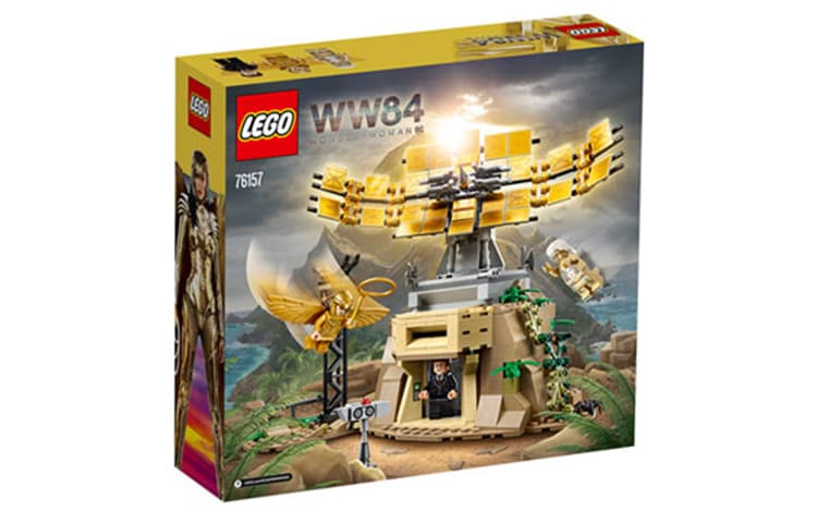 LEGO DC 76157 - изображение 5
