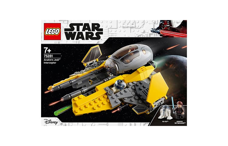 LEGO 75281 - изображение 2