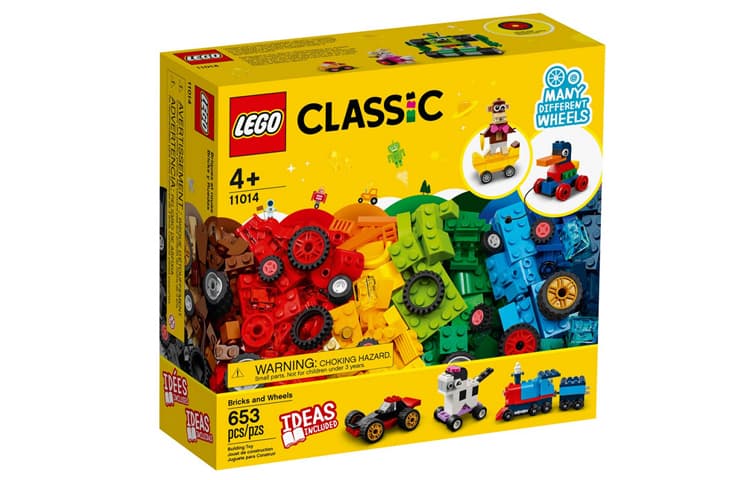 LEGO CLASSIC 11014 - изображение 2