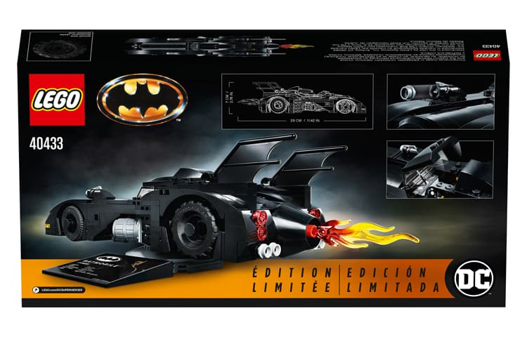 Конструктор LEGO 1989 40433 - изображение 2