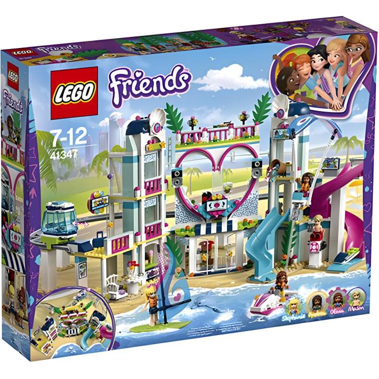 Конструктор LEGO 41347 - изображение 1