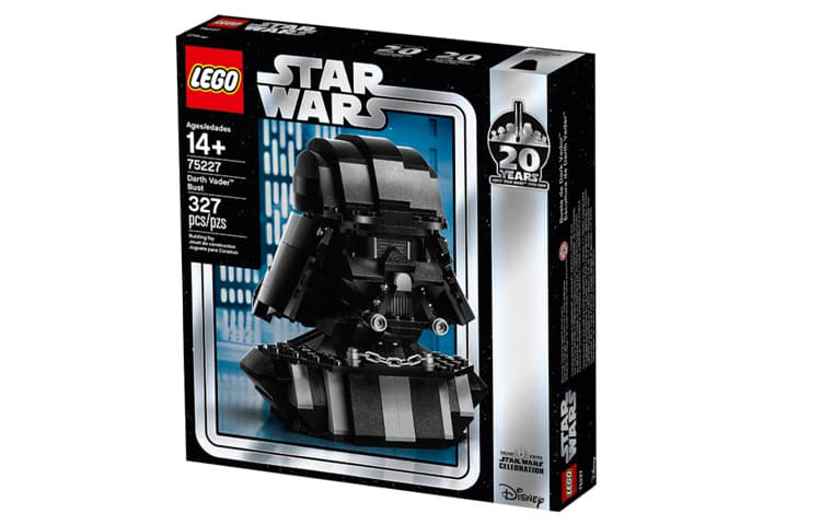Конструктор LEGO 327pcs 75227 - изображение 2