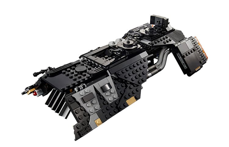Конструктор LEGO 75284 - изображение 3