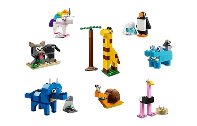 LEGO 11011 - изображение 3