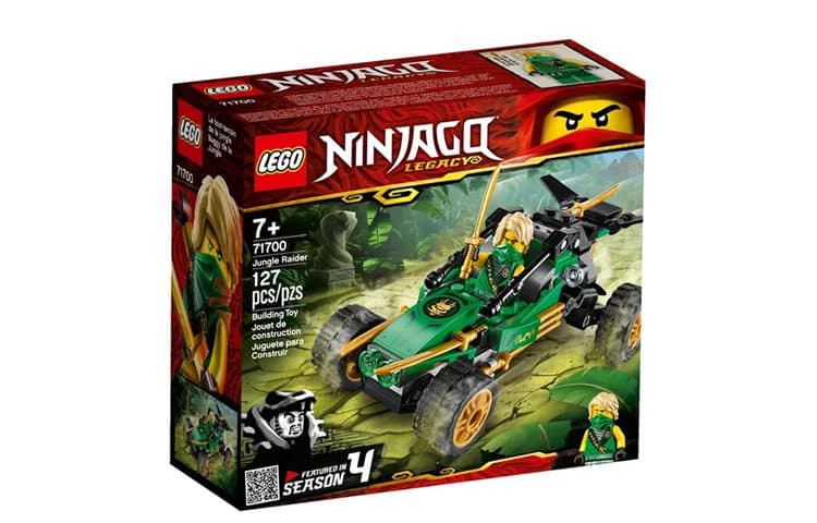 LEGO 71700 - изображение 4