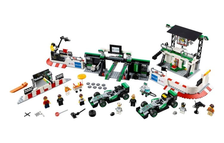 LEGO AMG 75883 - изображение 1