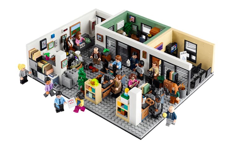 LEGO TheOffice 21336 - изображение 1