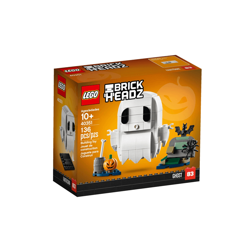 Конструктор LEGO Ghost Series 40351 - изображение 3