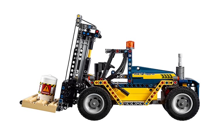 Конструктор LEGO 42079 - изображение 2