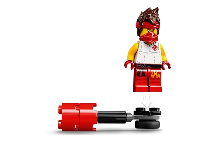 LEGO 71730 - изображение 2