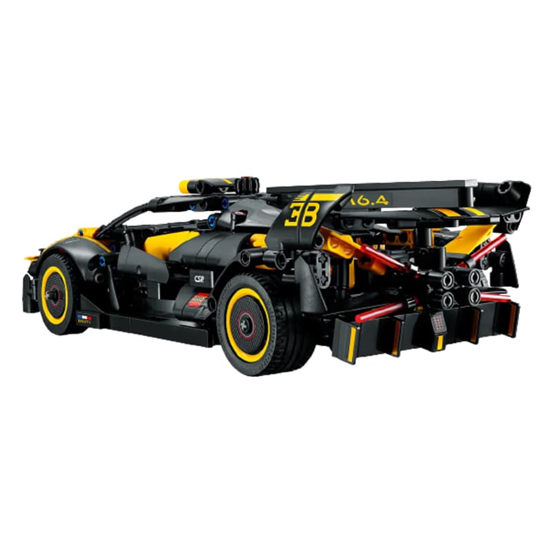 LEGO Bolide 42151- - изображение 4
