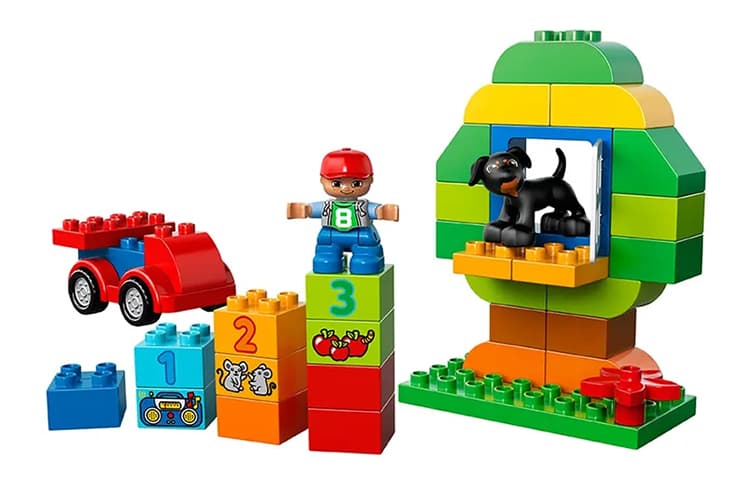 LEGO 10572 - изображение 3