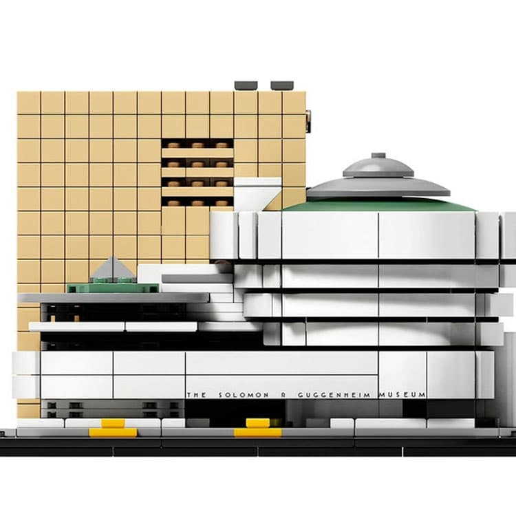 Конструктор LEGO 744pcs 21035 - изображение 3