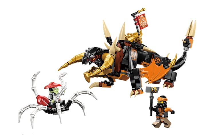 LEGO EVO 71782 - изображение 1