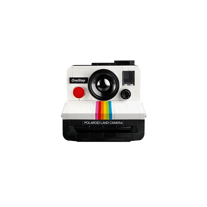 LEGO IDEAS Polaroid OneStep 516pcs 21345 - изображение 3