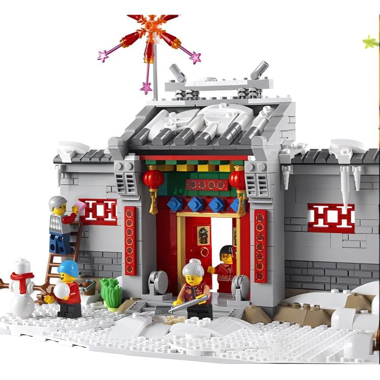LEGO 80106 - изображение 3
