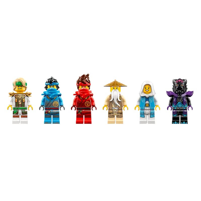 LEGO 1212pcs 71819 - изображение 2