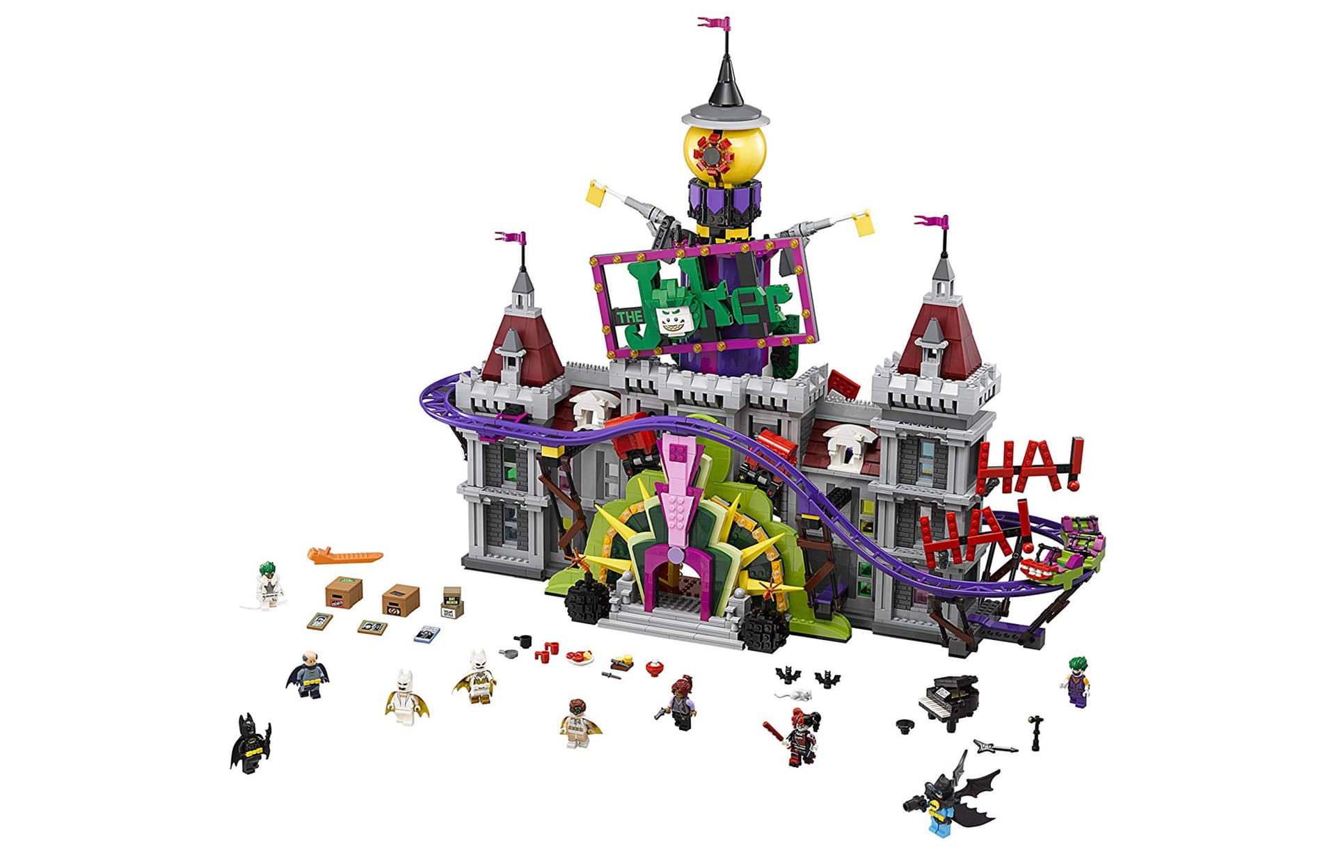 Конструктор LEGO 70922 - изображение 3